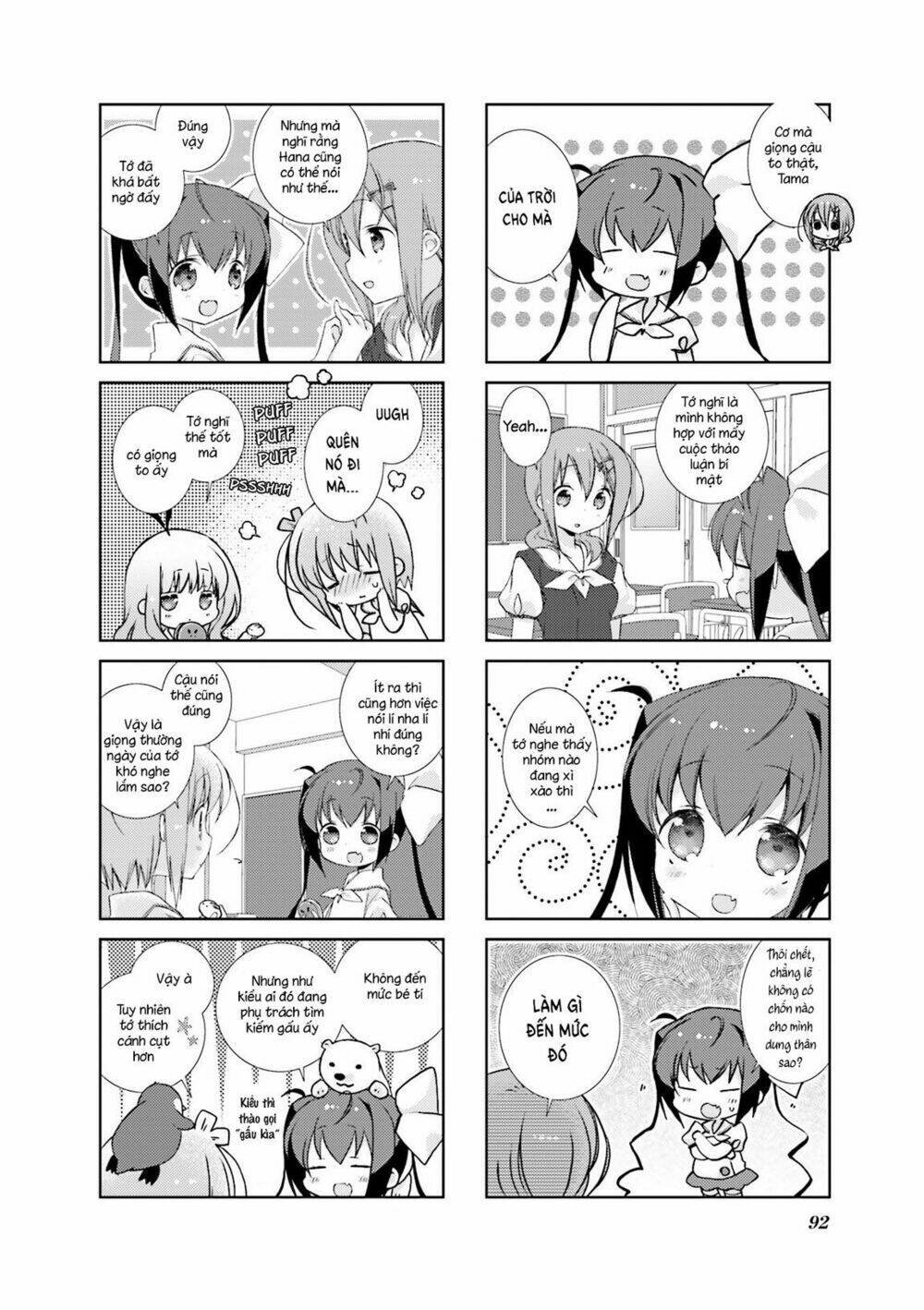 Slow Start Chap 35 - Next Chap 36