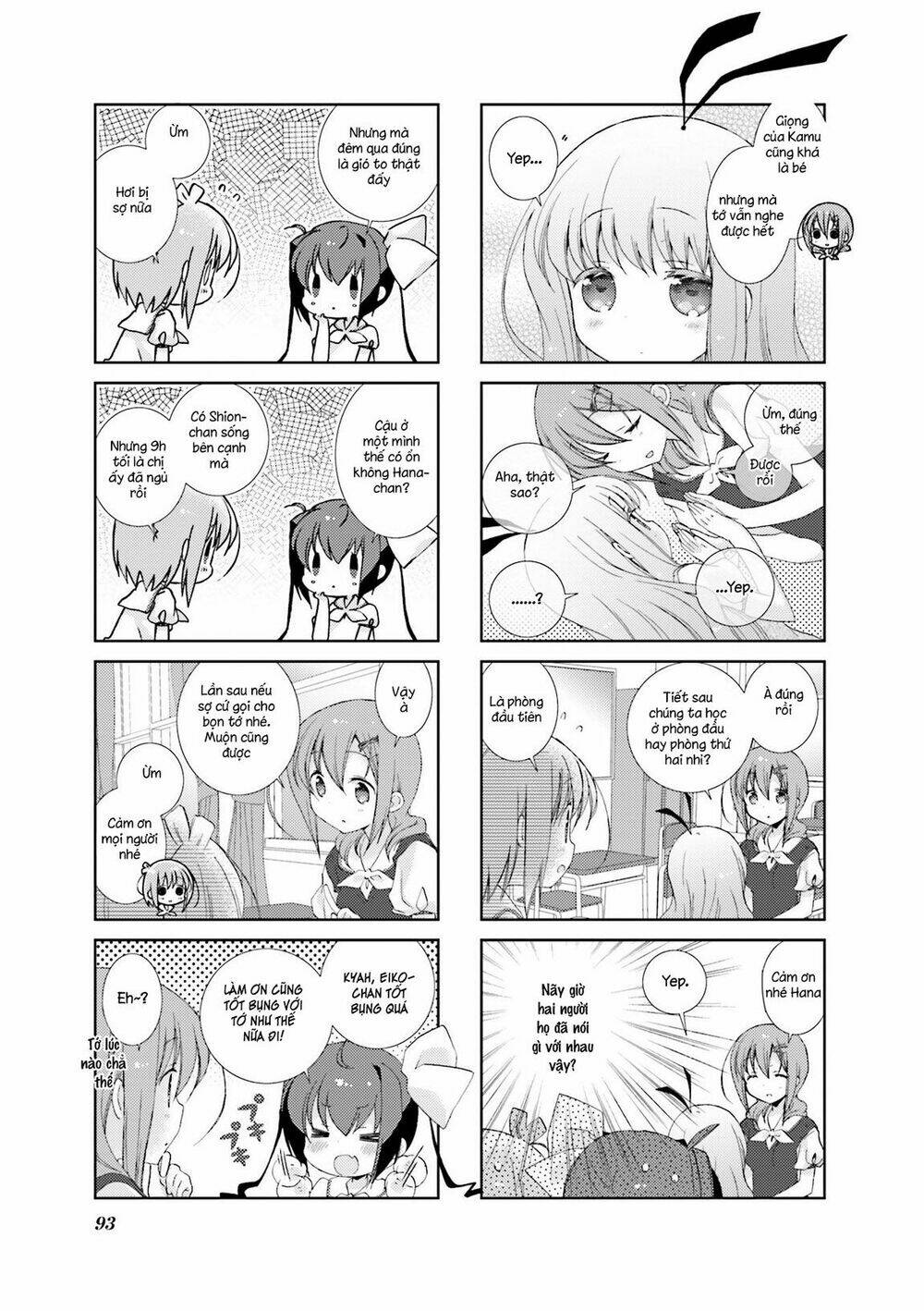 Slow Start Chap 35 - Next Chap 36