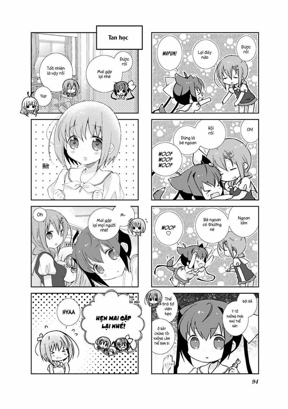 Slow Start Chap 35 - Next Chap 36