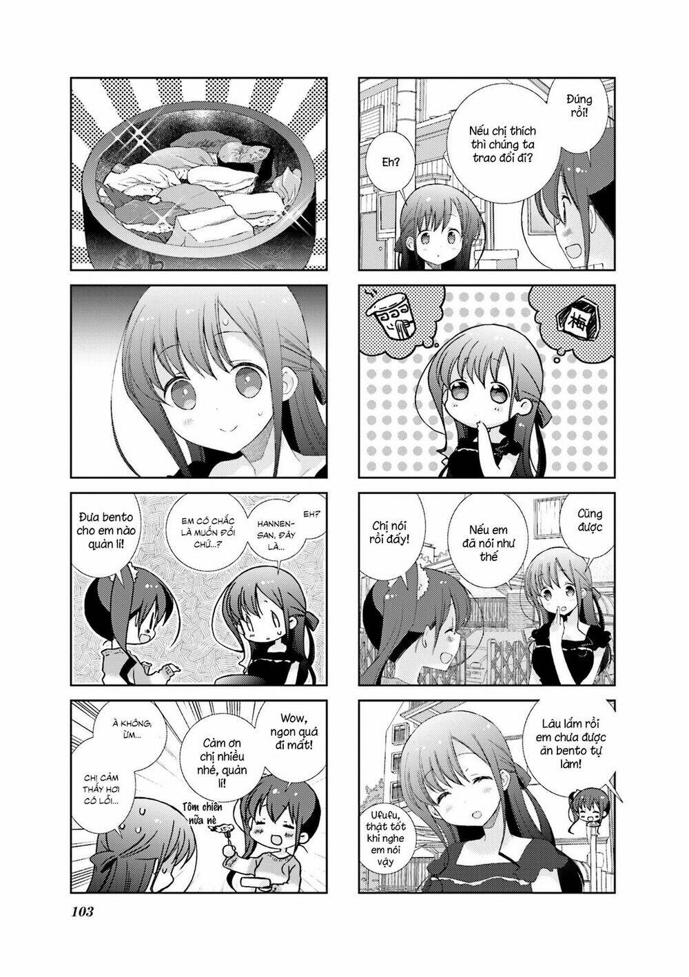 Slow Start Chap 36 - Next Chap 37