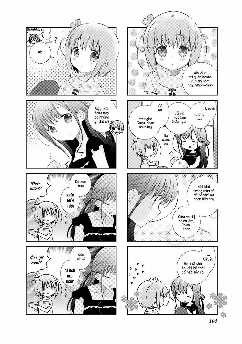 Slow Start Chap 36 - Next Chap 37