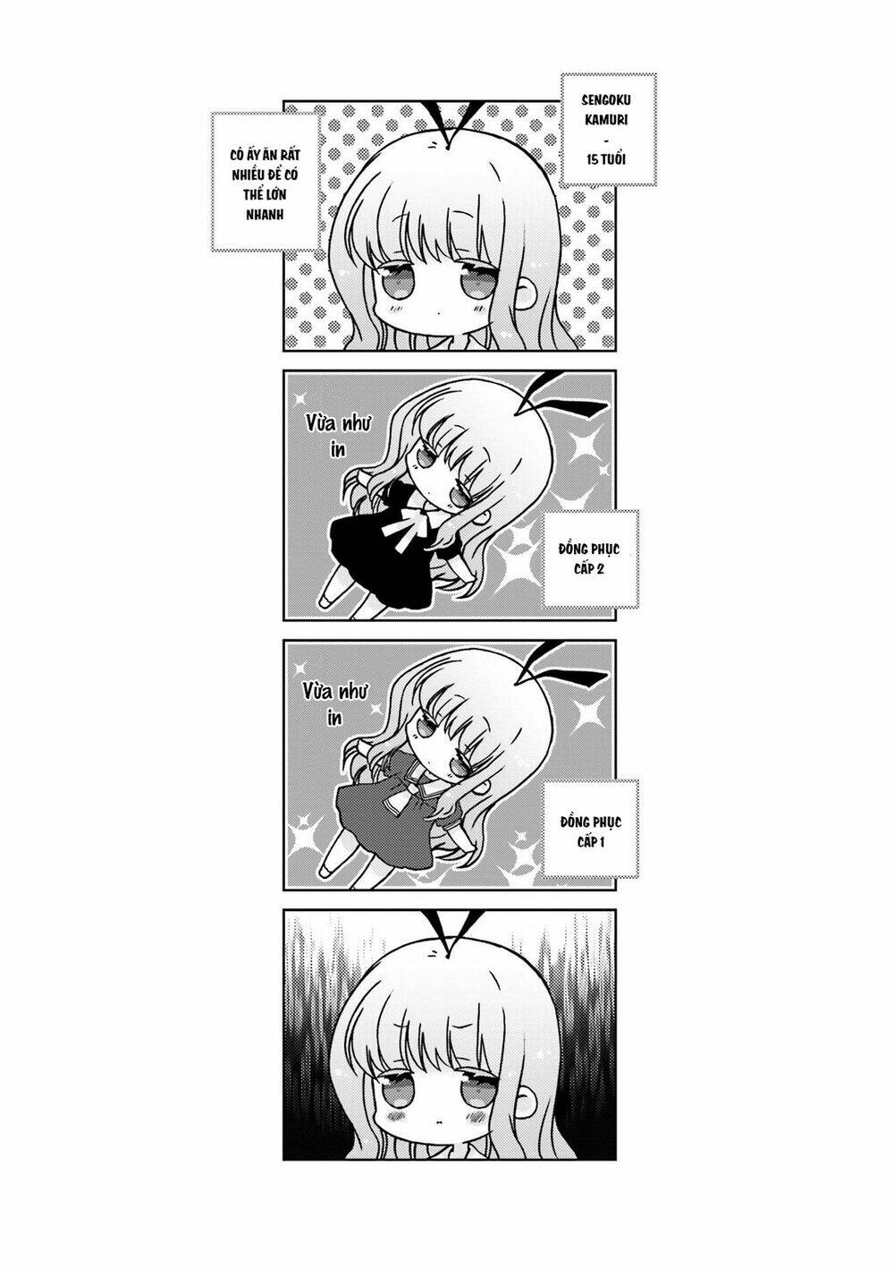 Slow Start Chap 36 - Next Chap 37