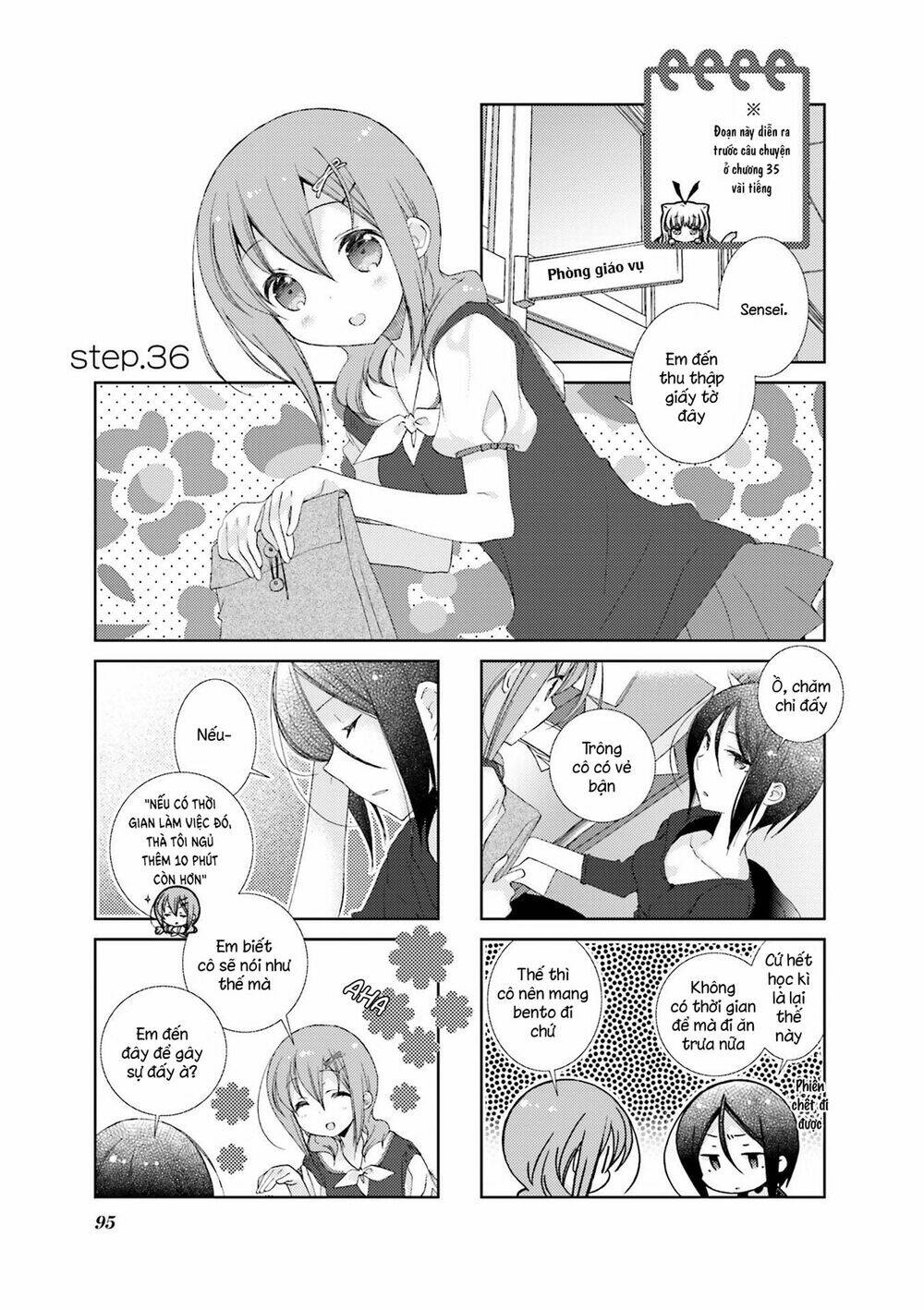 Slow Start Chap 36 - Next Chap 37