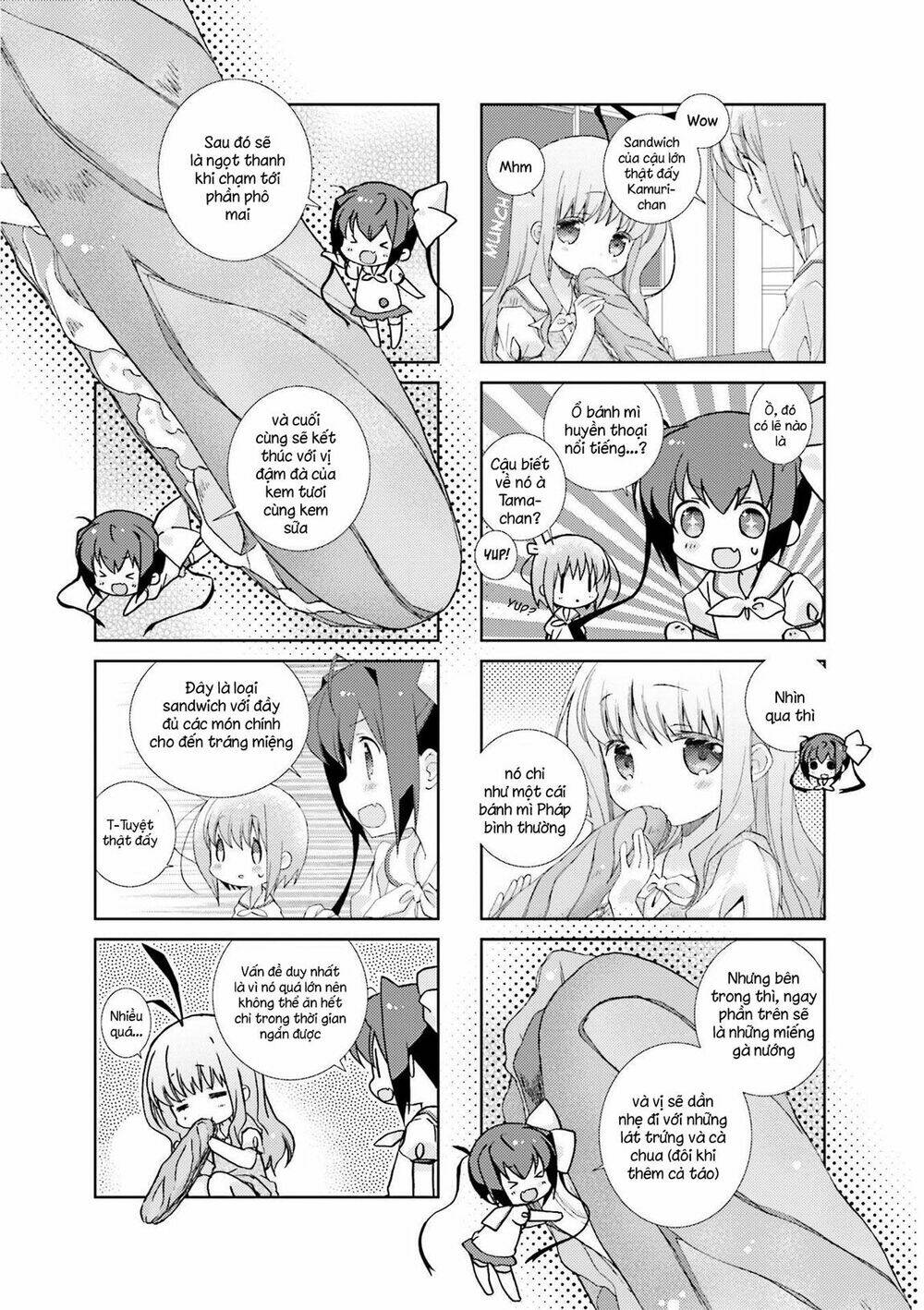 Slow Start Chap 36 - Next Chap 37