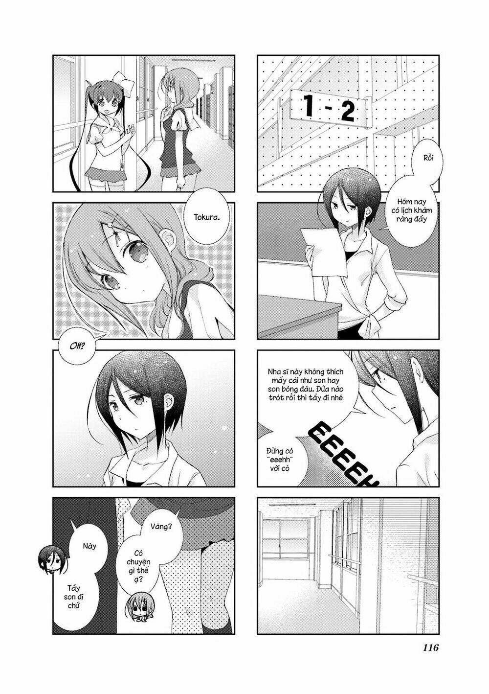 Slow Start Chap 37 - Next Chap 38
