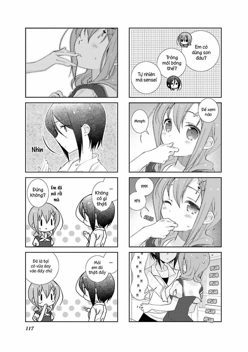 Slow Start Chap 37 - Next Chap 38