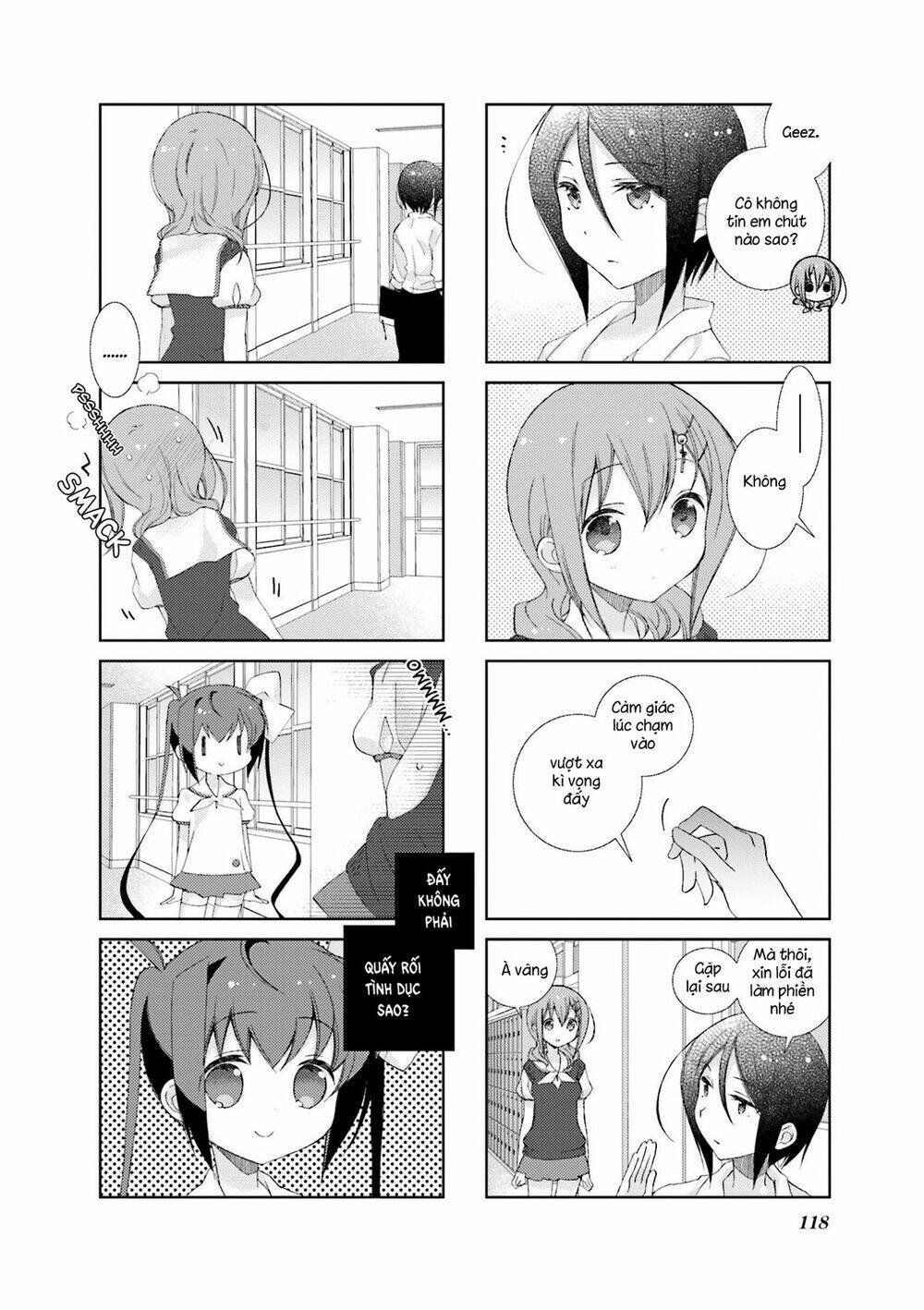 Slow Start Chap 37 - Next Chap 38