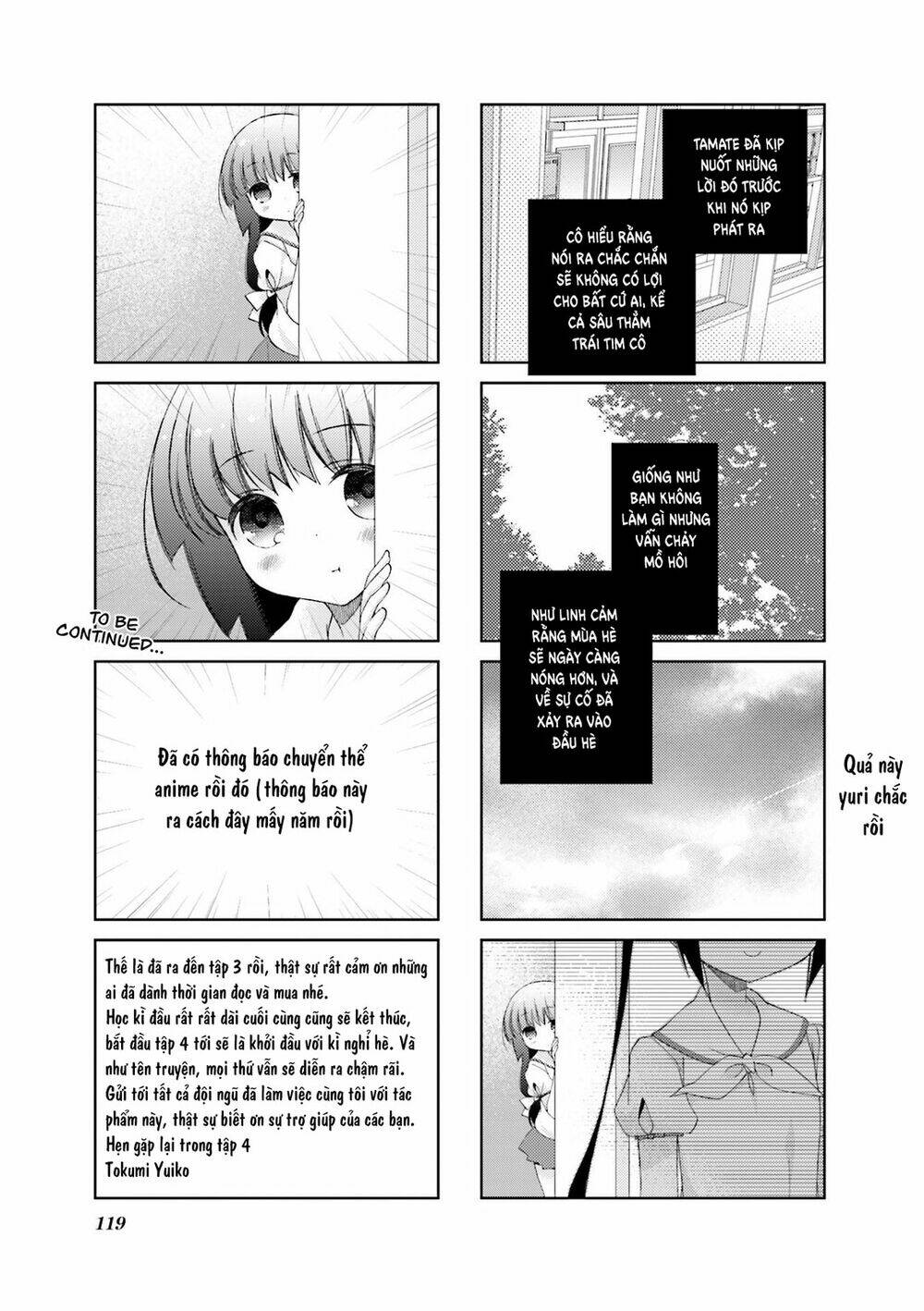 Slow Start Chap 37 - Next Chap 38