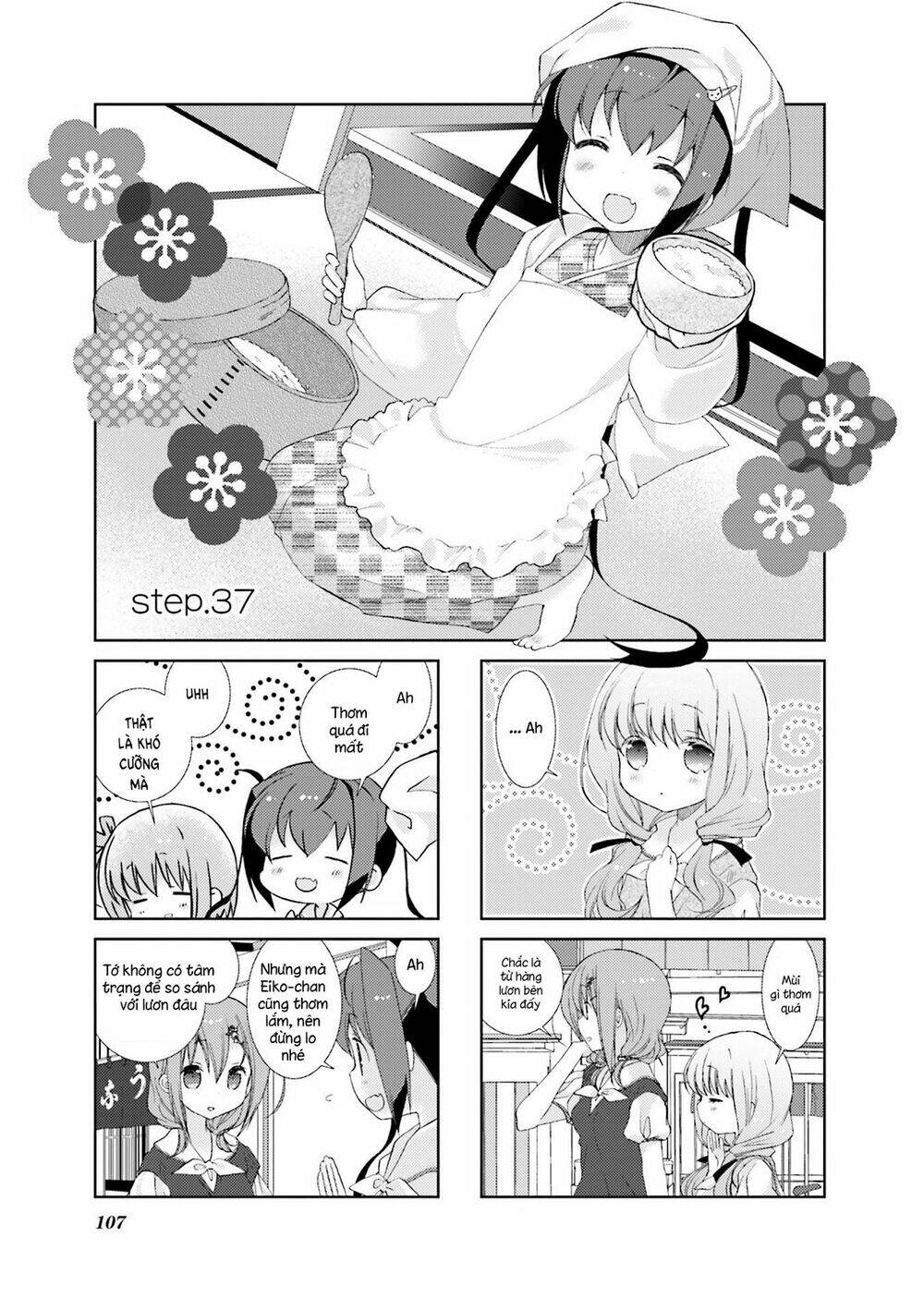 Slow Start Chap 37 - Next Chap 38