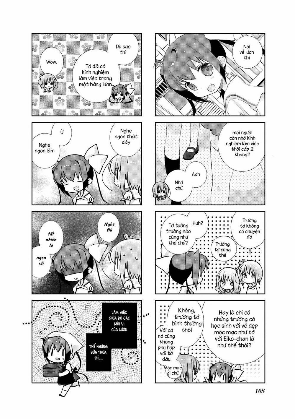 Slow Start Chap 37 - Next Chap 38