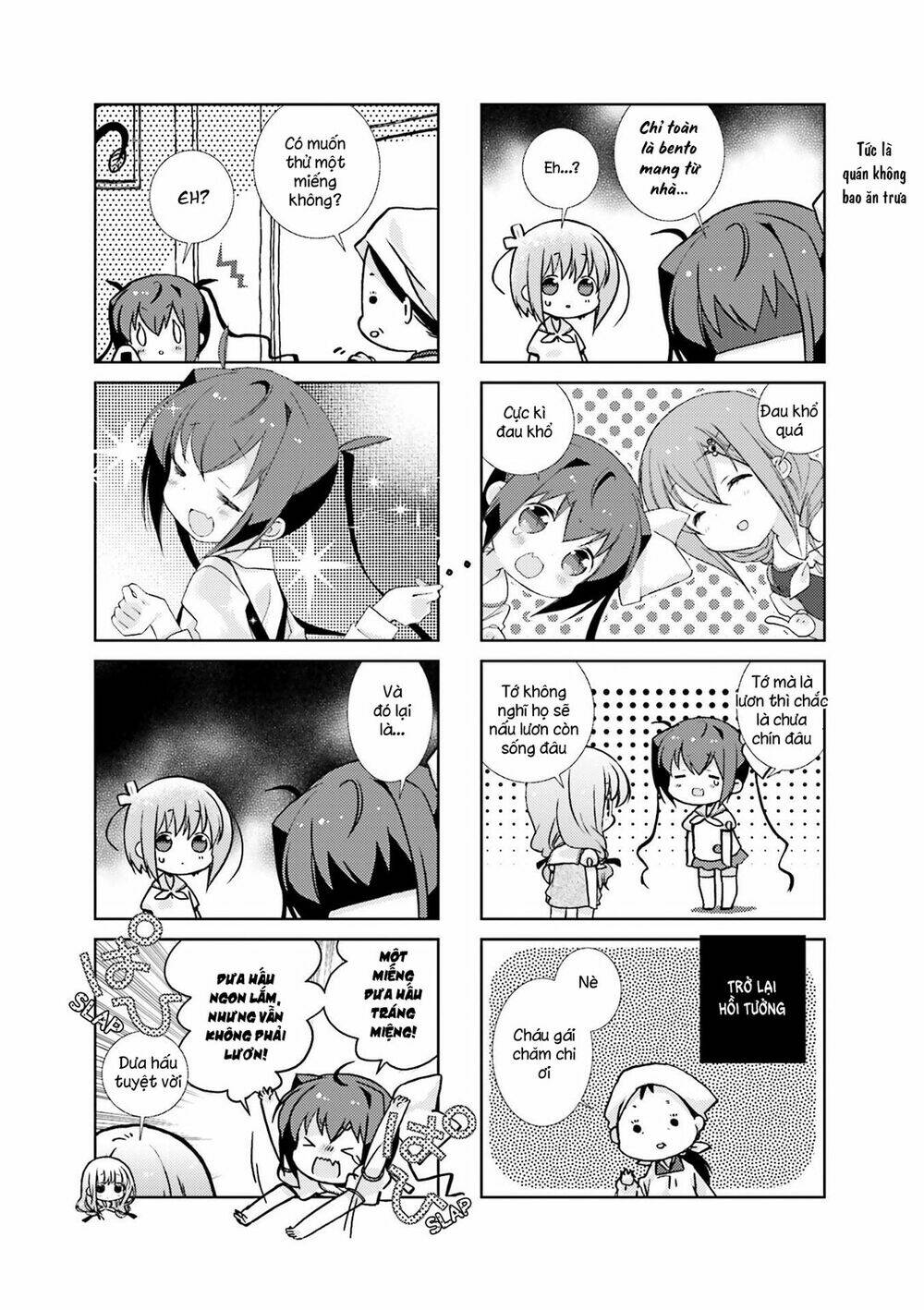 Slow Start Chap 37 - Next Chap 38