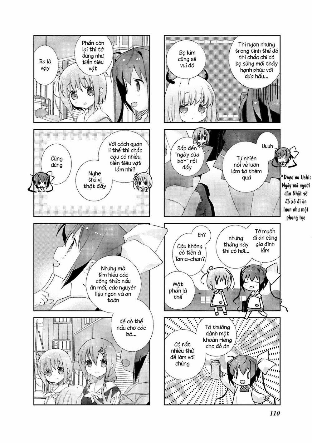 Slow Start Chap 37 - Next Chap 38