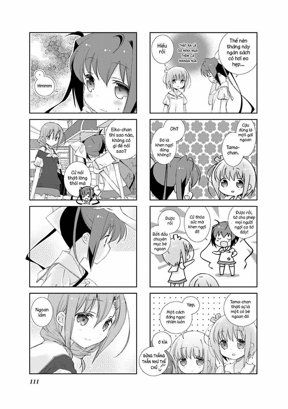 Slow Start Chap 37 - Next Chap 38