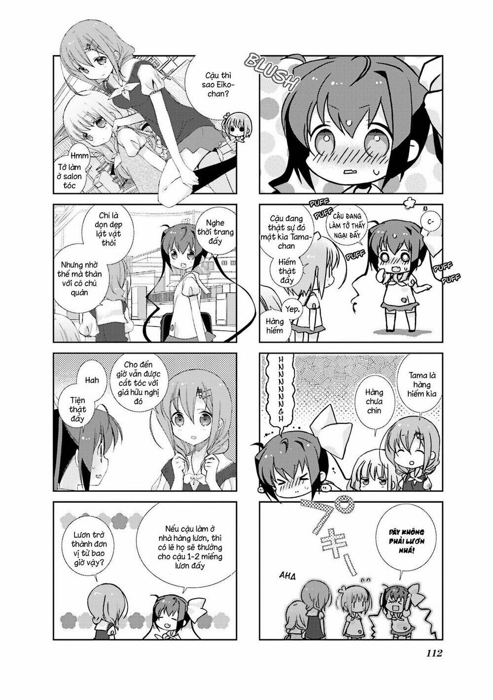 Slow Start Chap 37 - Next Chap 38
