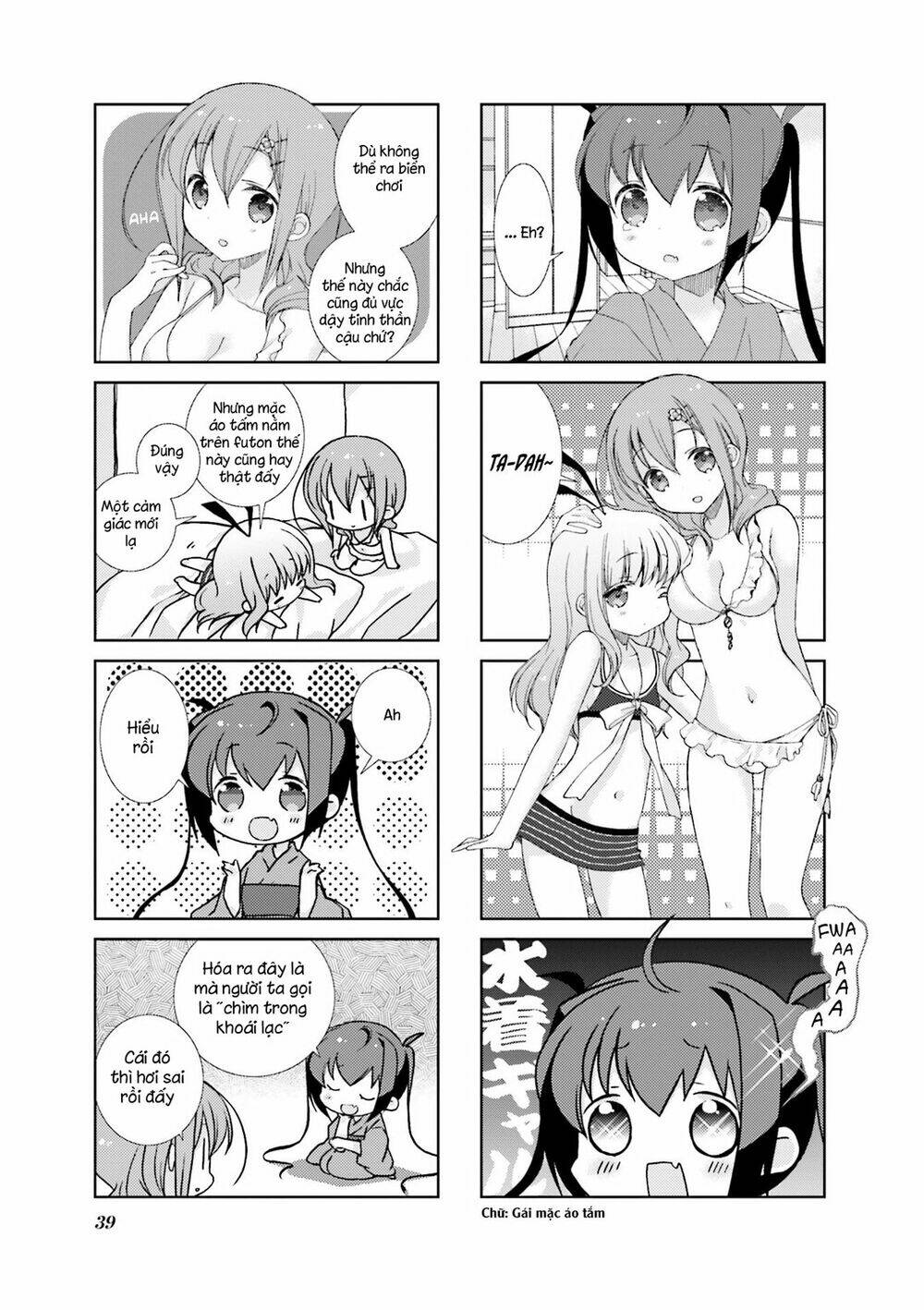 Slow Start Chap 41 - Next Chap 42