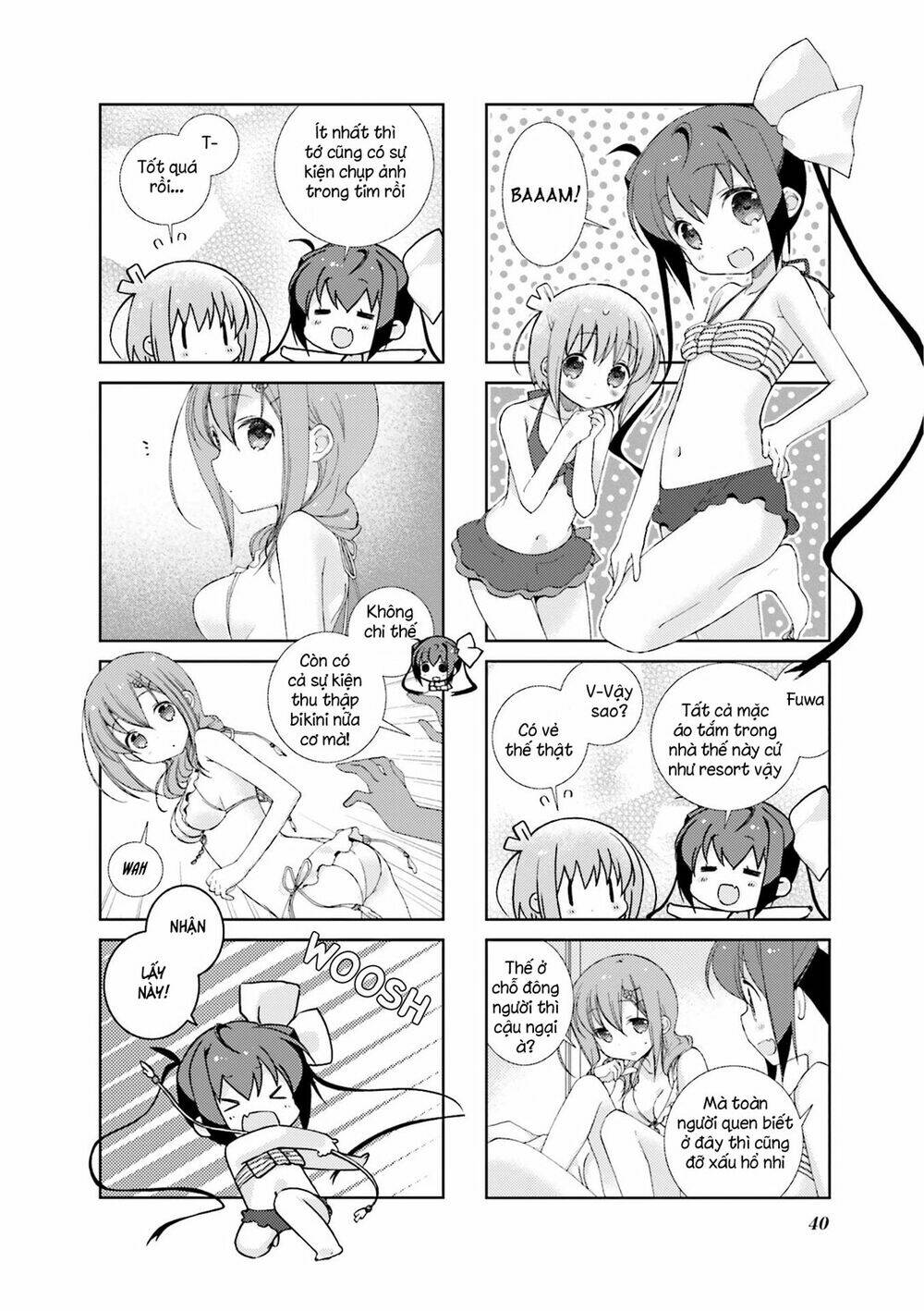 Slow Start Chap 41 - Next Chap 42