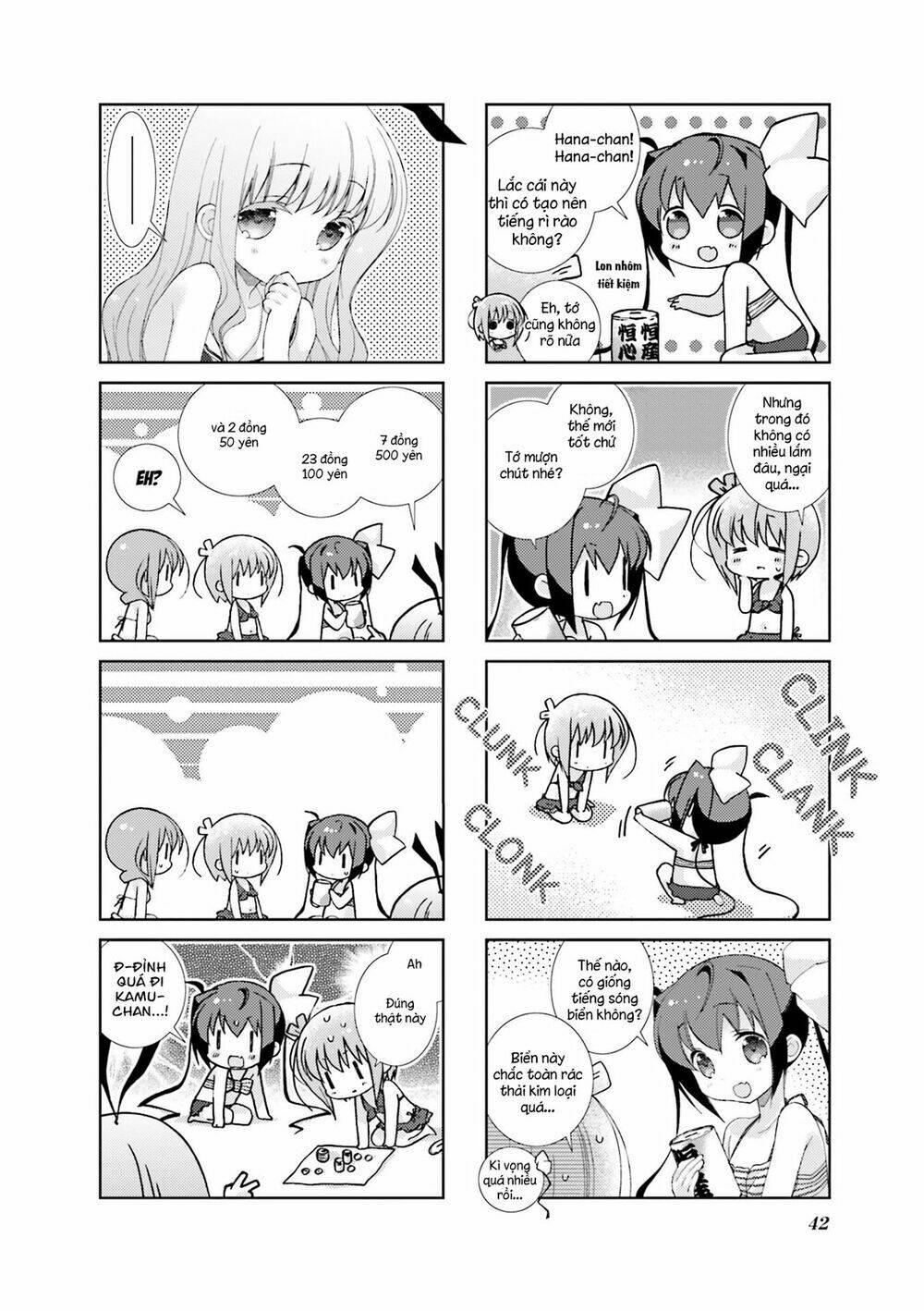 Slow Start Chap 41 - Next Chap 42
