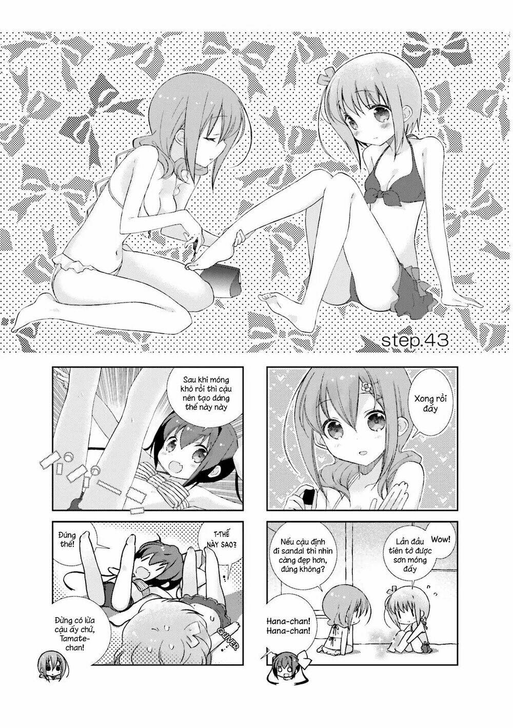 Slow Start Chap 43 - Next Chap 44
