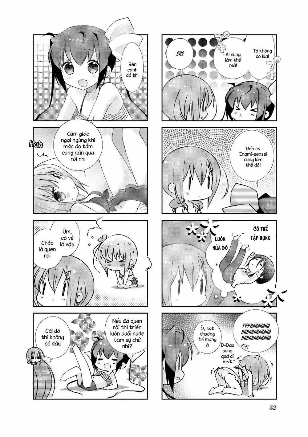 Slow Start Chap 43 - Next Chap 44