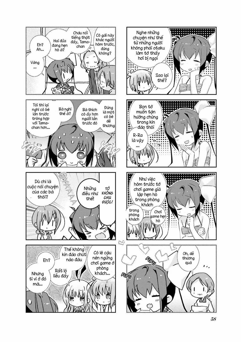 Slow Start Chap 43 - Next Chap 44