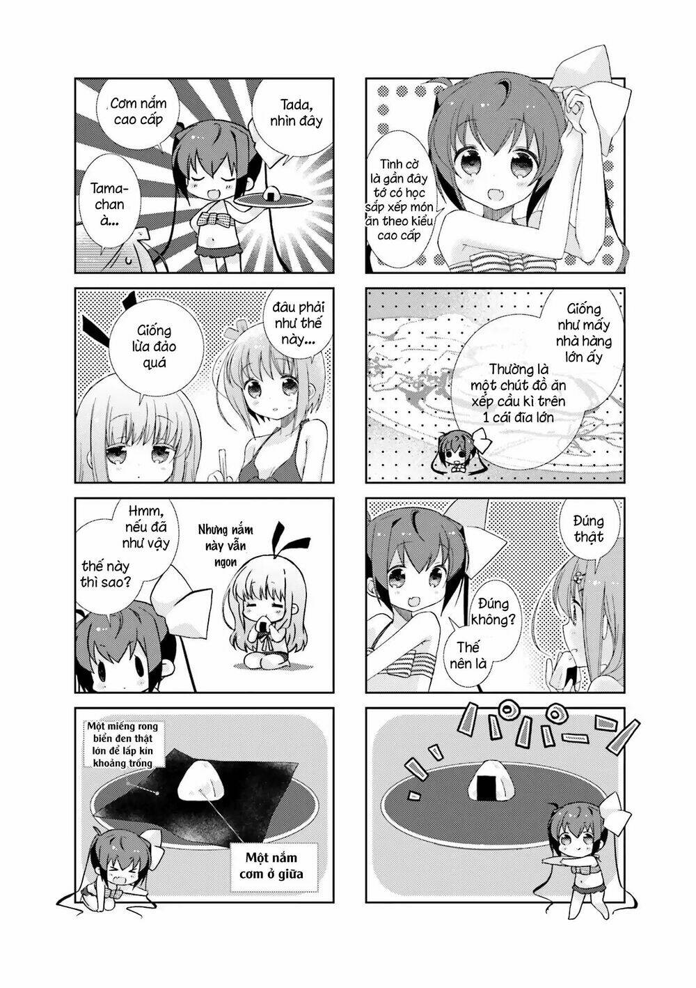 Slow Start Chap 44 - Next Chap 45