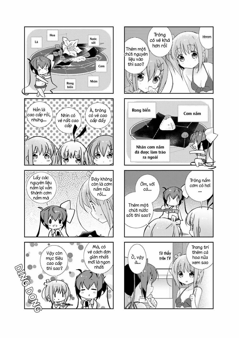 Slow Start Chap 44 - Next Chap 45