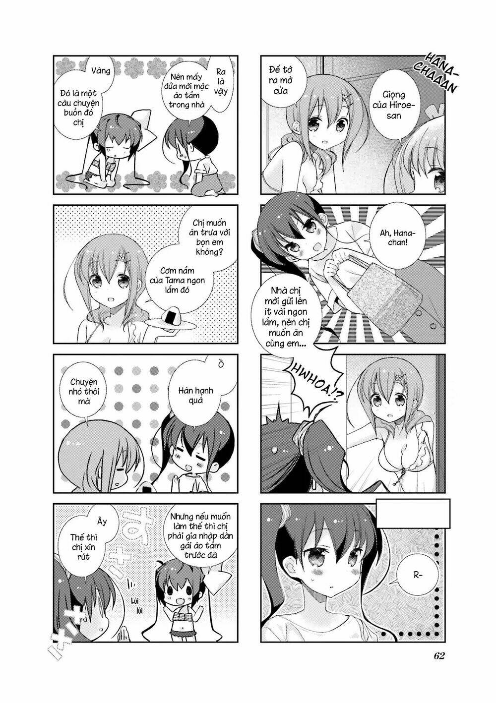 Slow Start Chap 44 - Next Chap 45