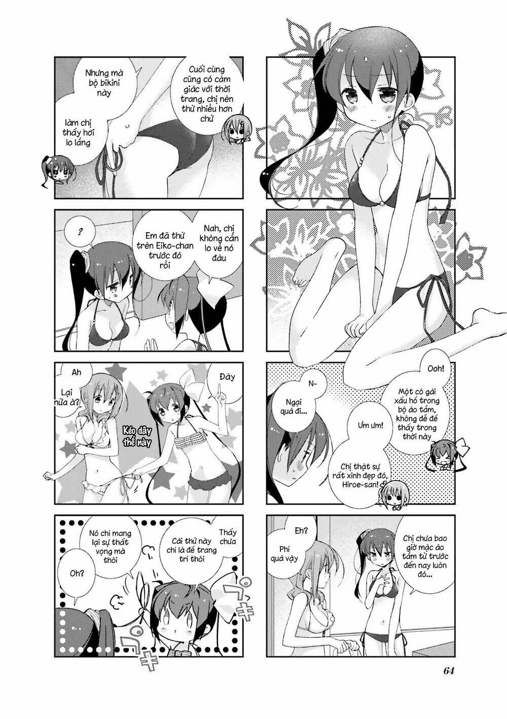 Slow Start Chap 44 - Next Chap 45