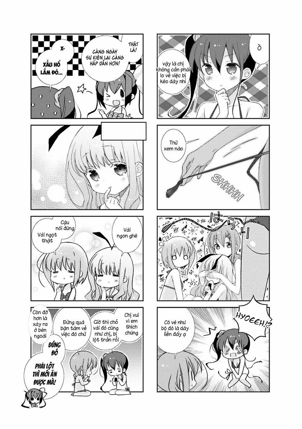 Slow Start Chap 44 - Next Chap 45