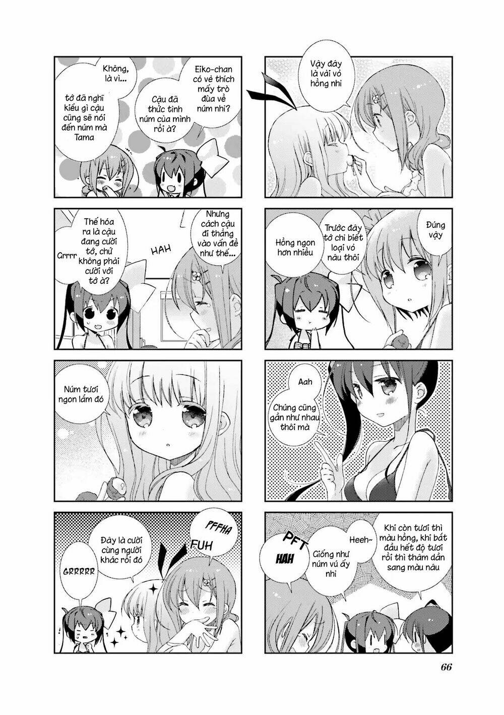 Slow Start Chap 44 - Next Chap 45
