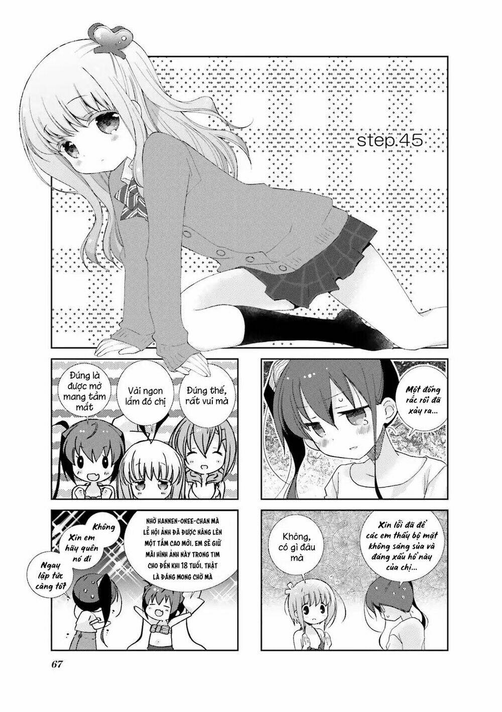 Slow Start Chap 45 - Next Chap 46
