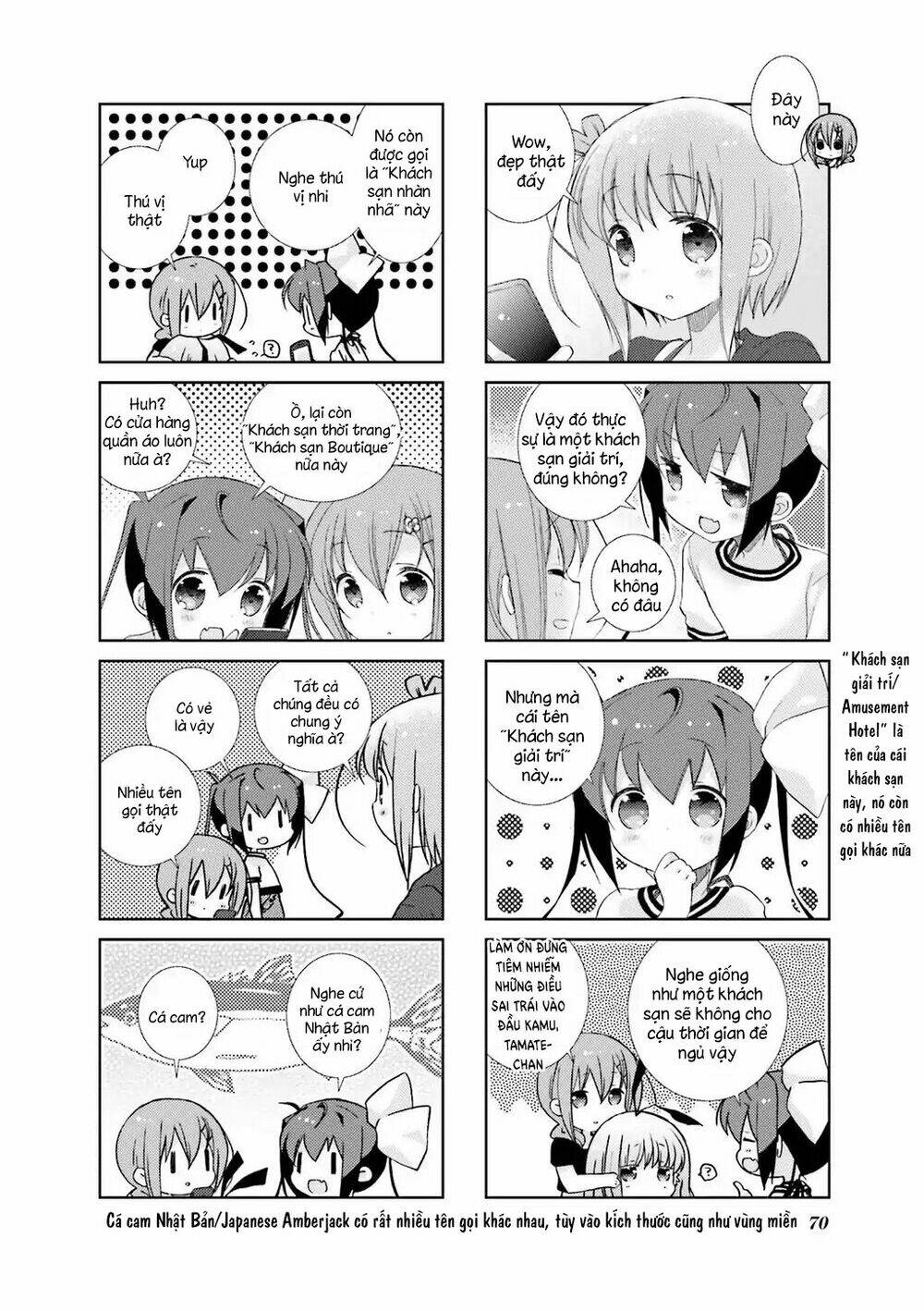 Slow Start Chap 45 - Next Chap 46