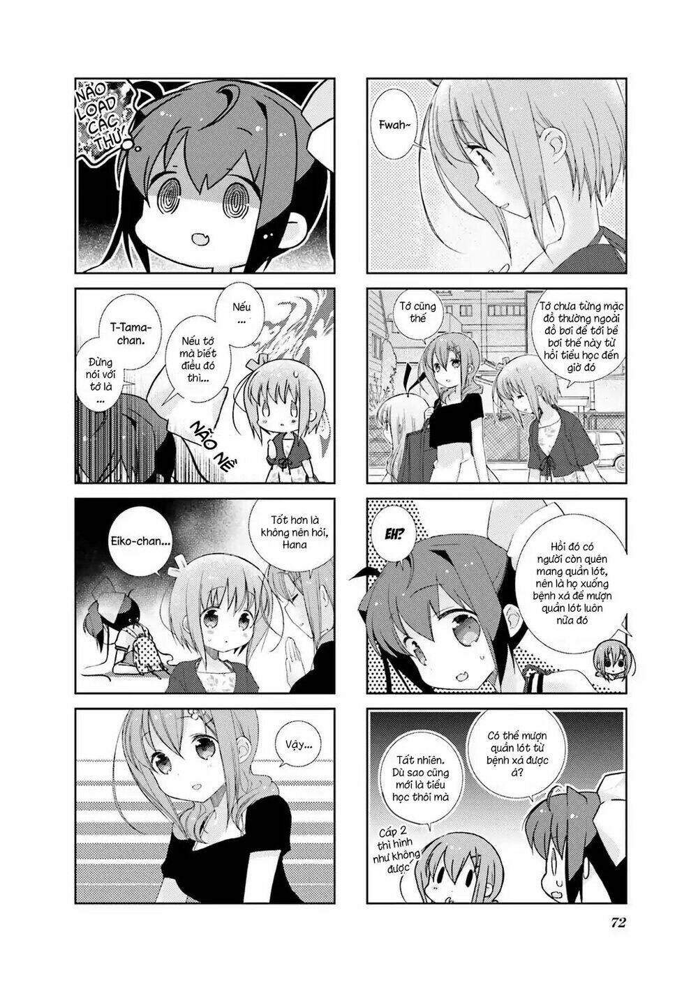 Slow Start Chap 45 - Next Chap 46