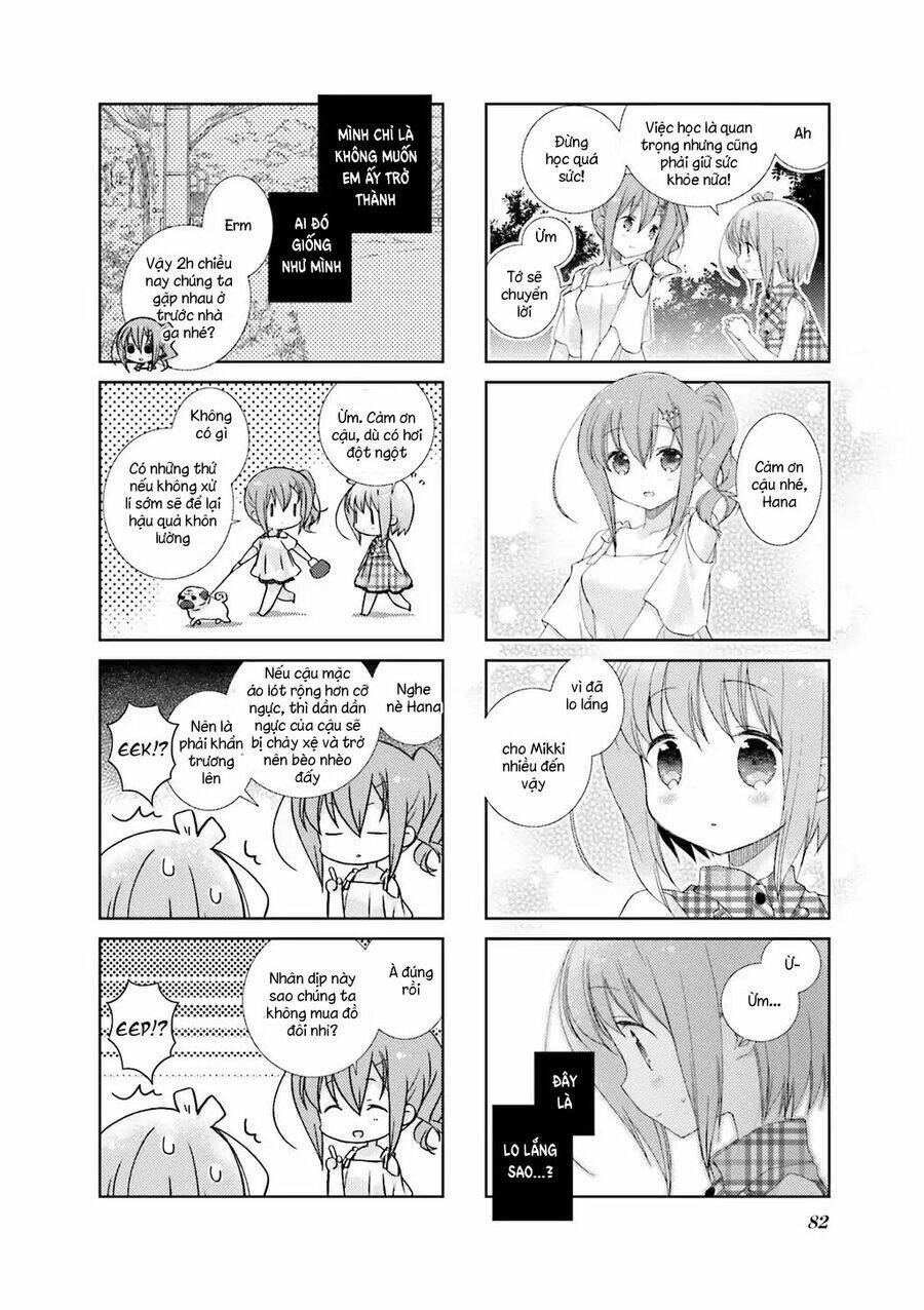 Slow Start Chap 46 - Next Chap 47