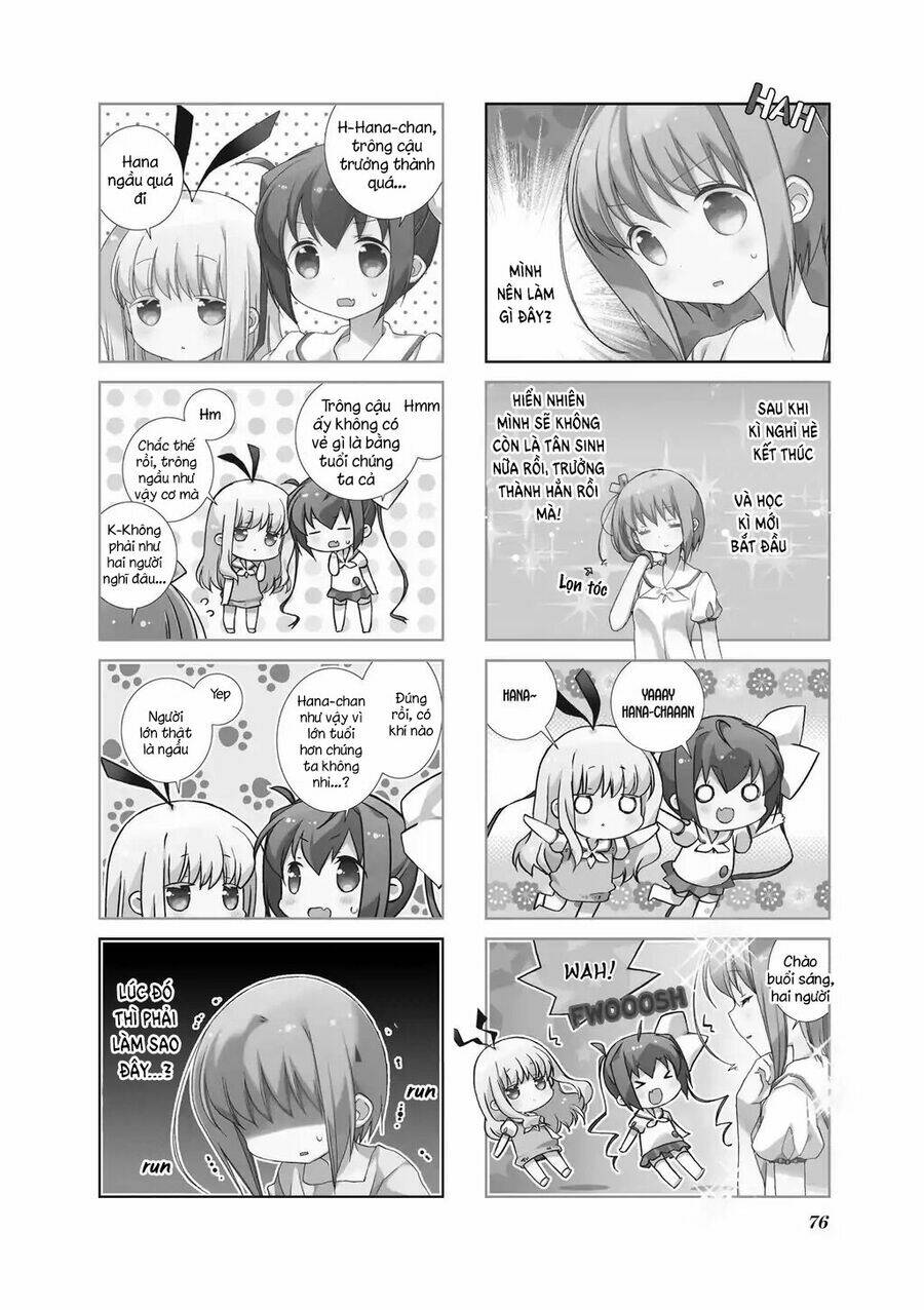 Slow Start Chap 46 - Next Chap 47