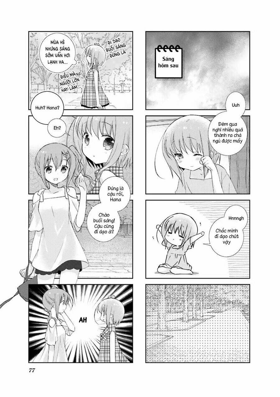 Slow Start Chap 46 - Next Chap 47