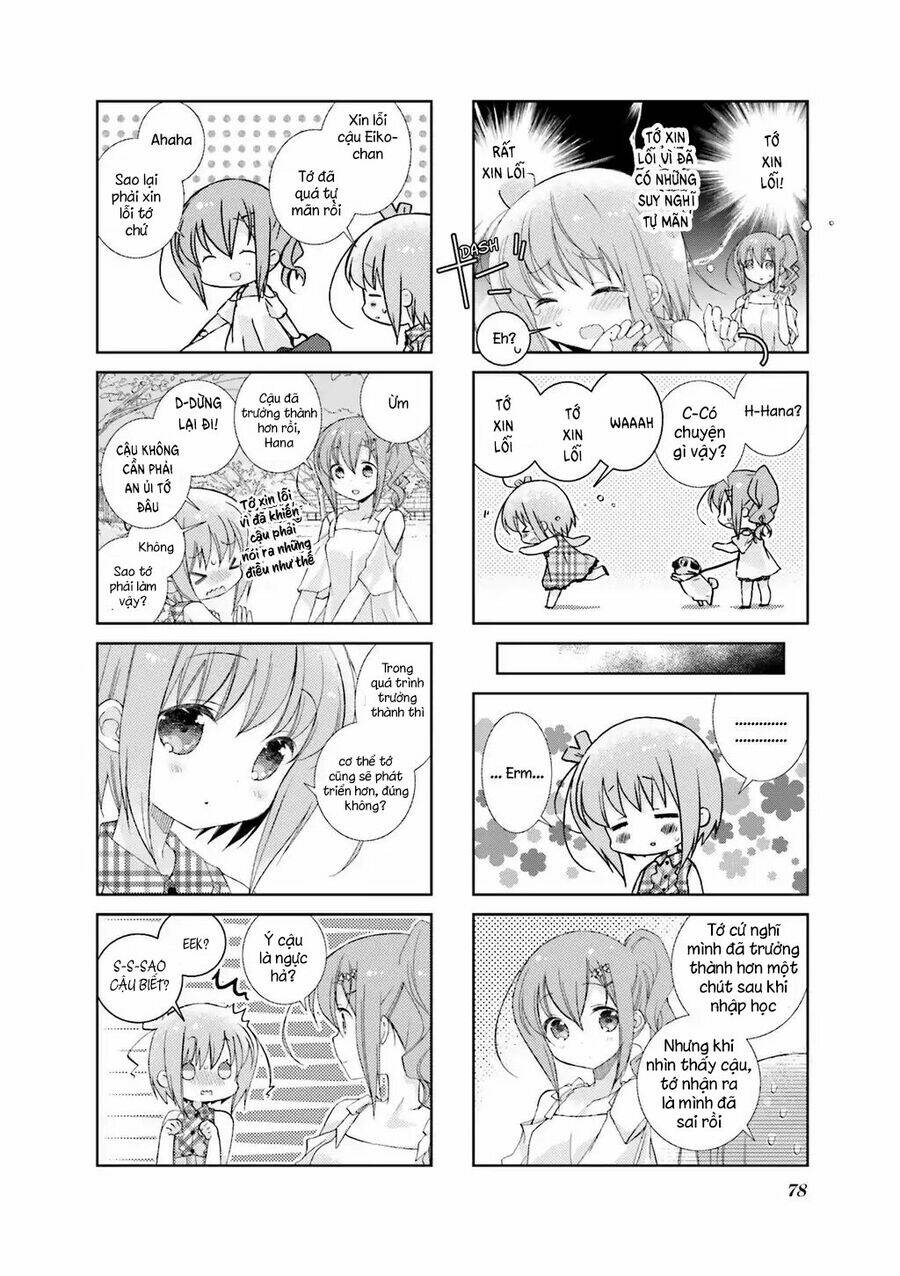Slow Start Chap 46 - Next Chap 47