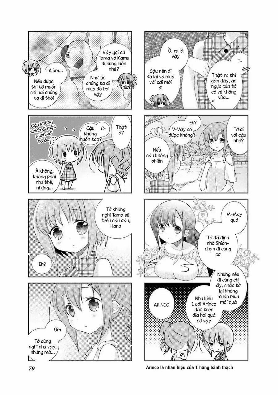 Slow Start Chap 46 - Next Chap 47