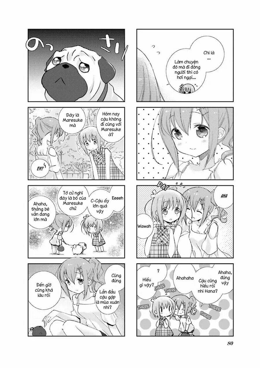 Slow Start Chap 46 - Next Chap 47