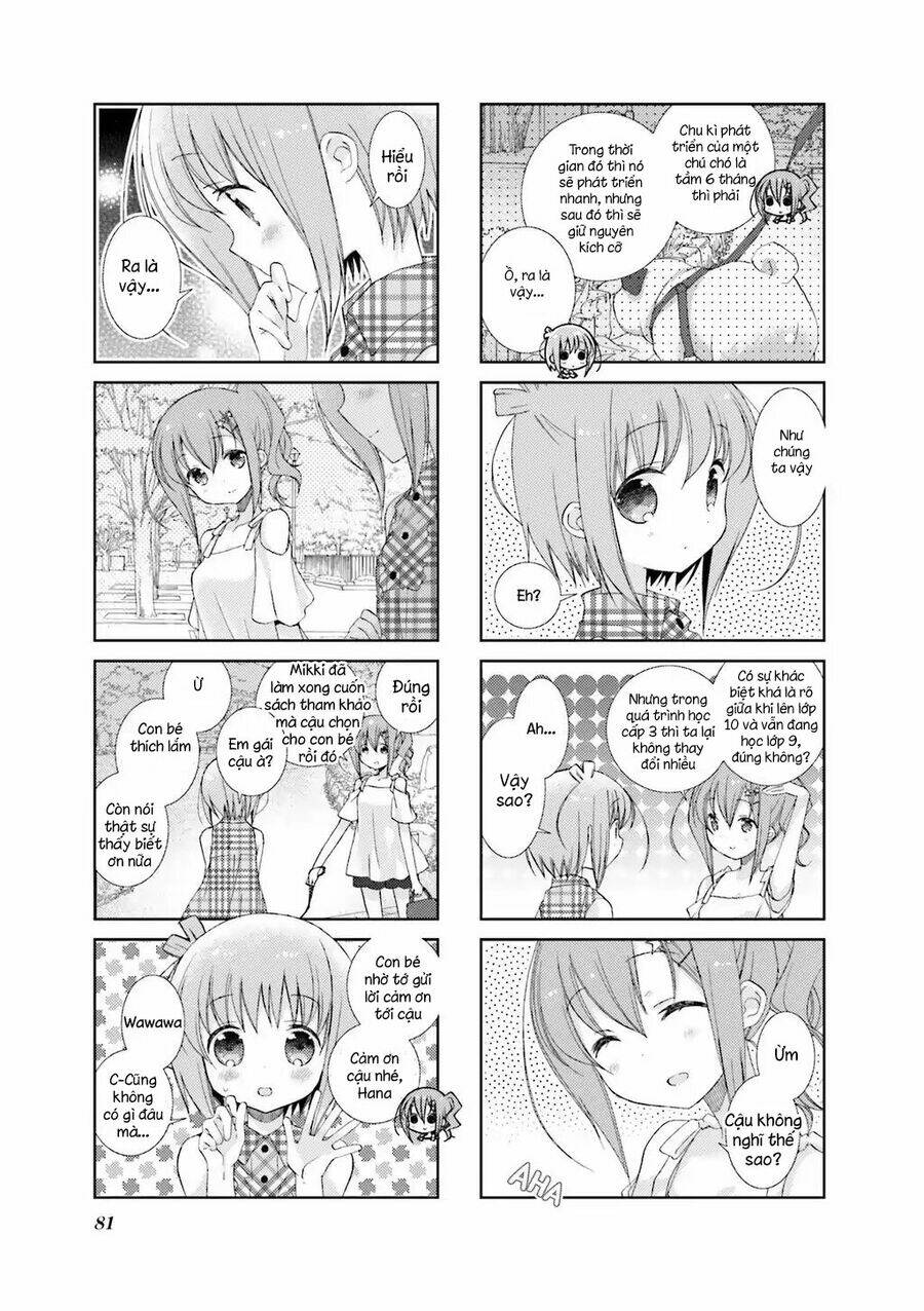Slow Start Chap 46 - Next Chap 47
