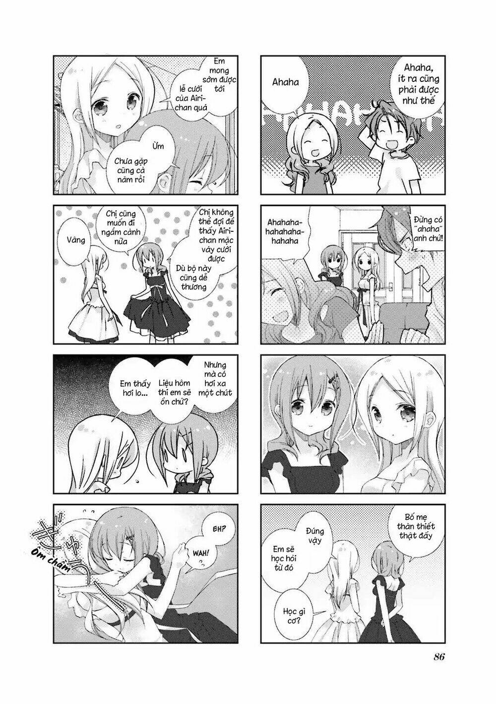 Slow Start Chap 47 - Next Chap 48