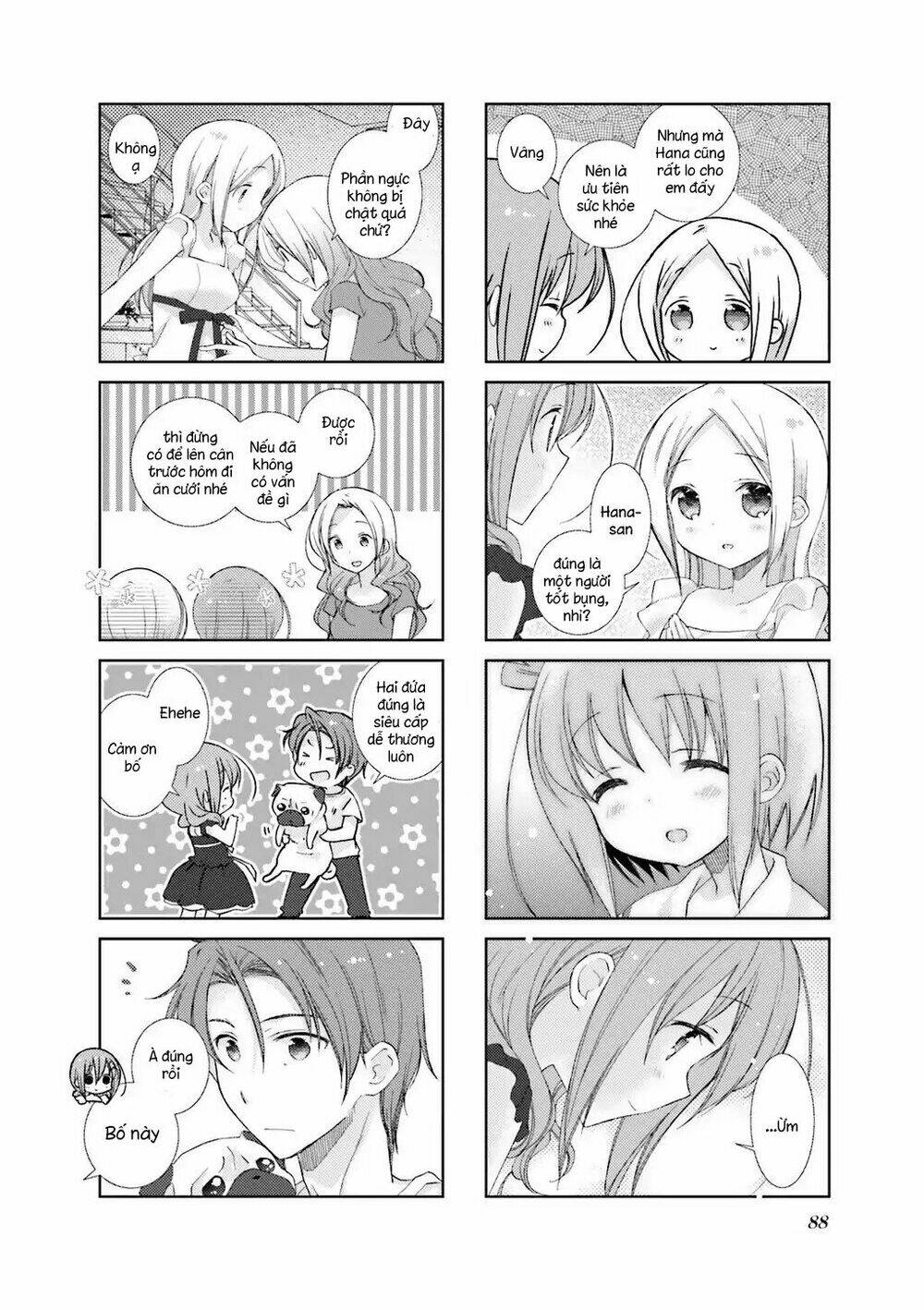 Slow Start Chap 47 - Next Chap 48