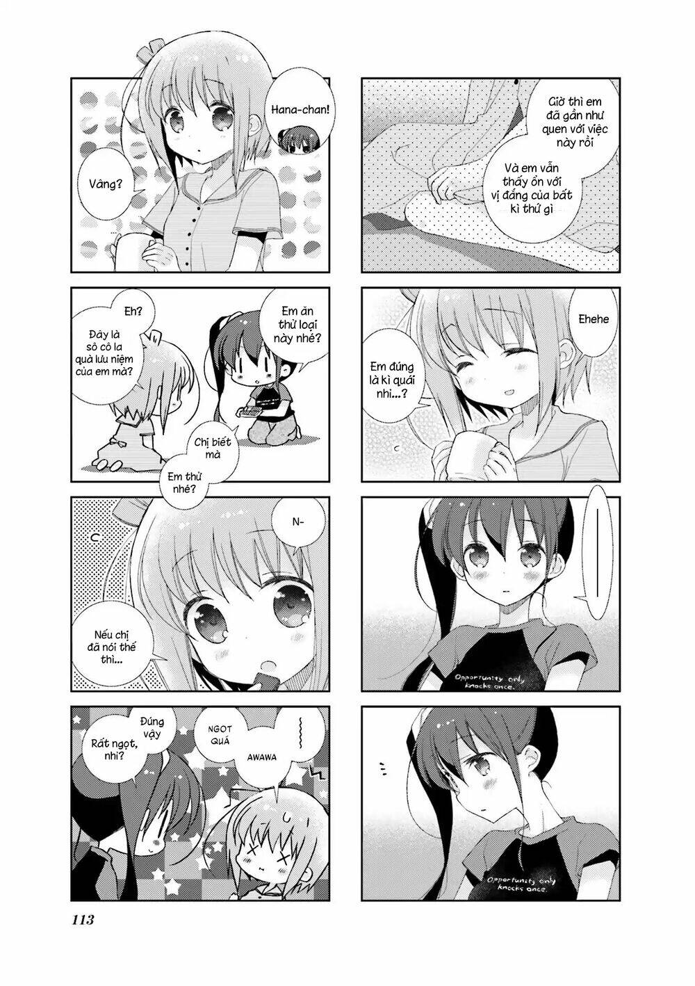 Slow Start Chap 49 - Next Chap 50