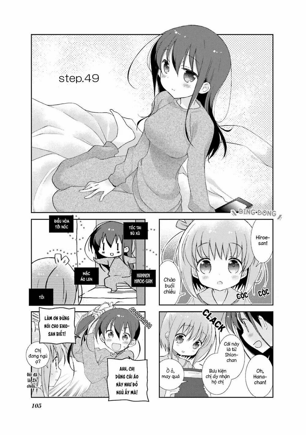 Slow Start Chap 49 - Next Chap 50