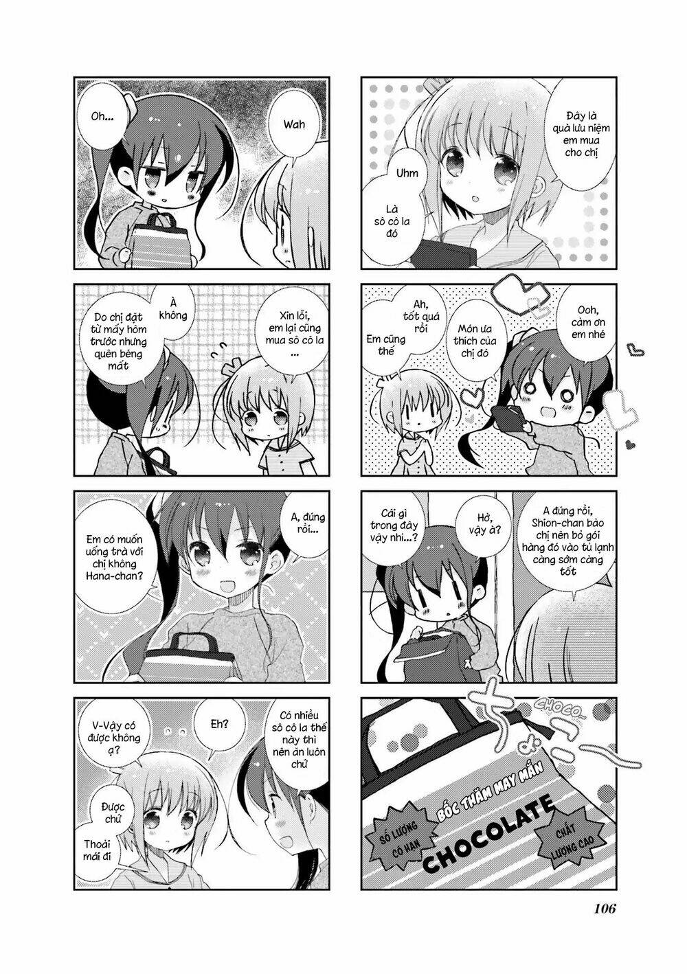 Slow Start Chap 49 - Next Chap 50