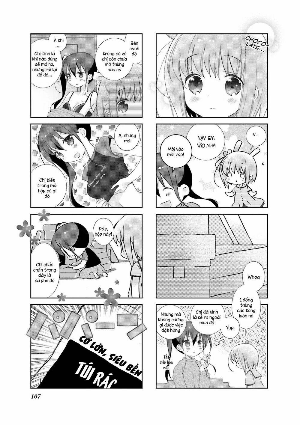 Slow Start Chap 49 - Next Chap 50