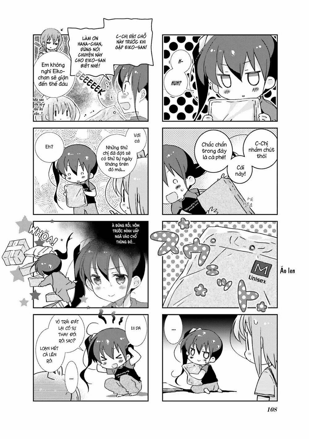 Slow Start Chap 49 - Next Chap 50