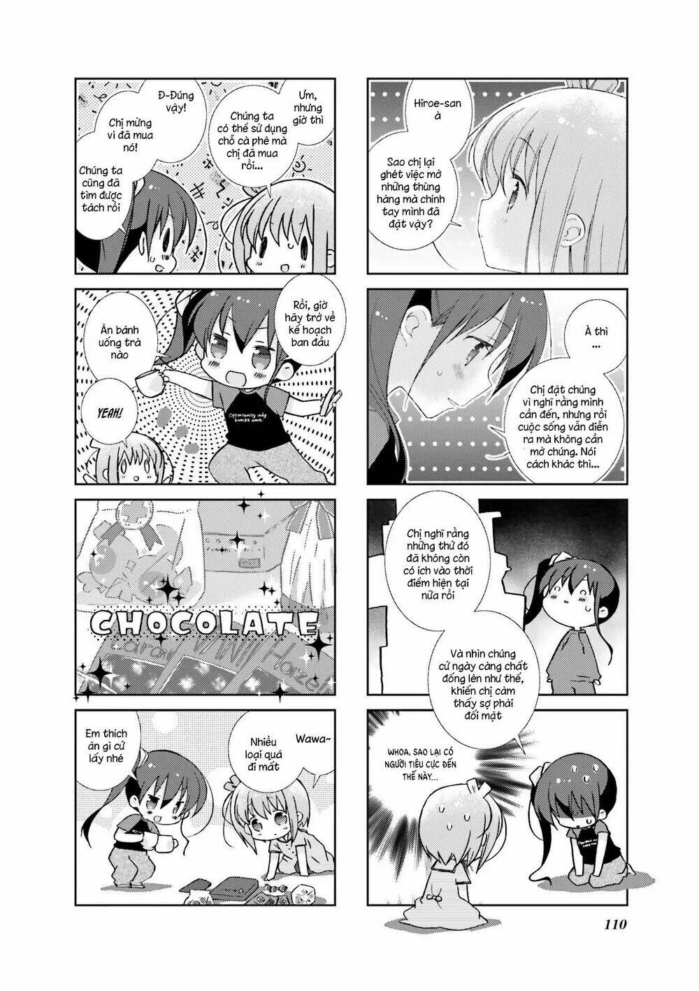 Slow Start Chap 49 - Next Chap 50