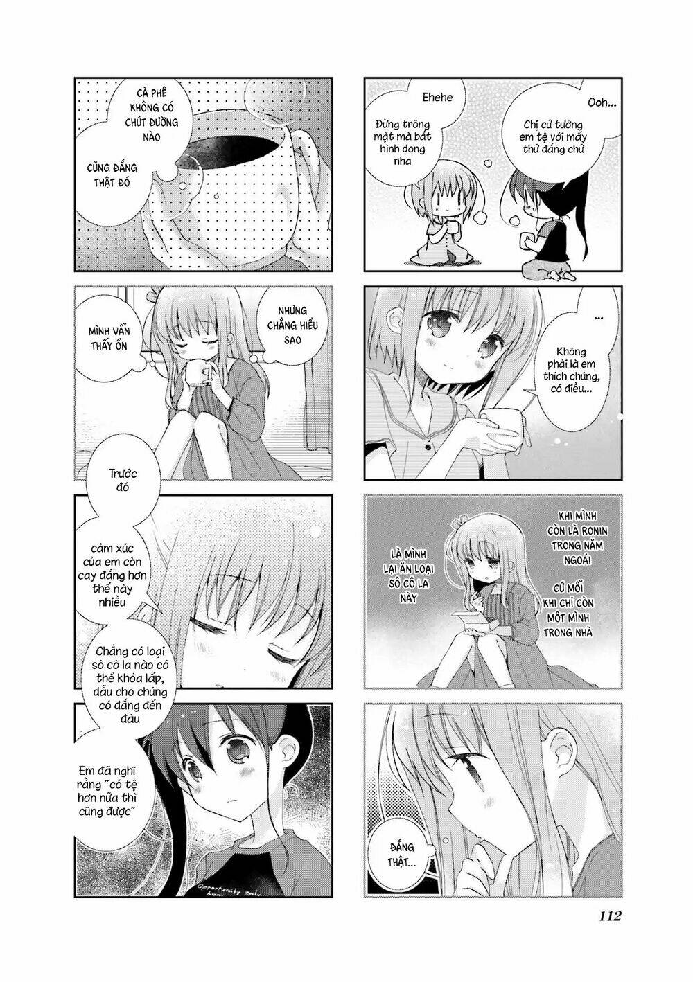 Slow Start Chap 49 - Next Chap 50
