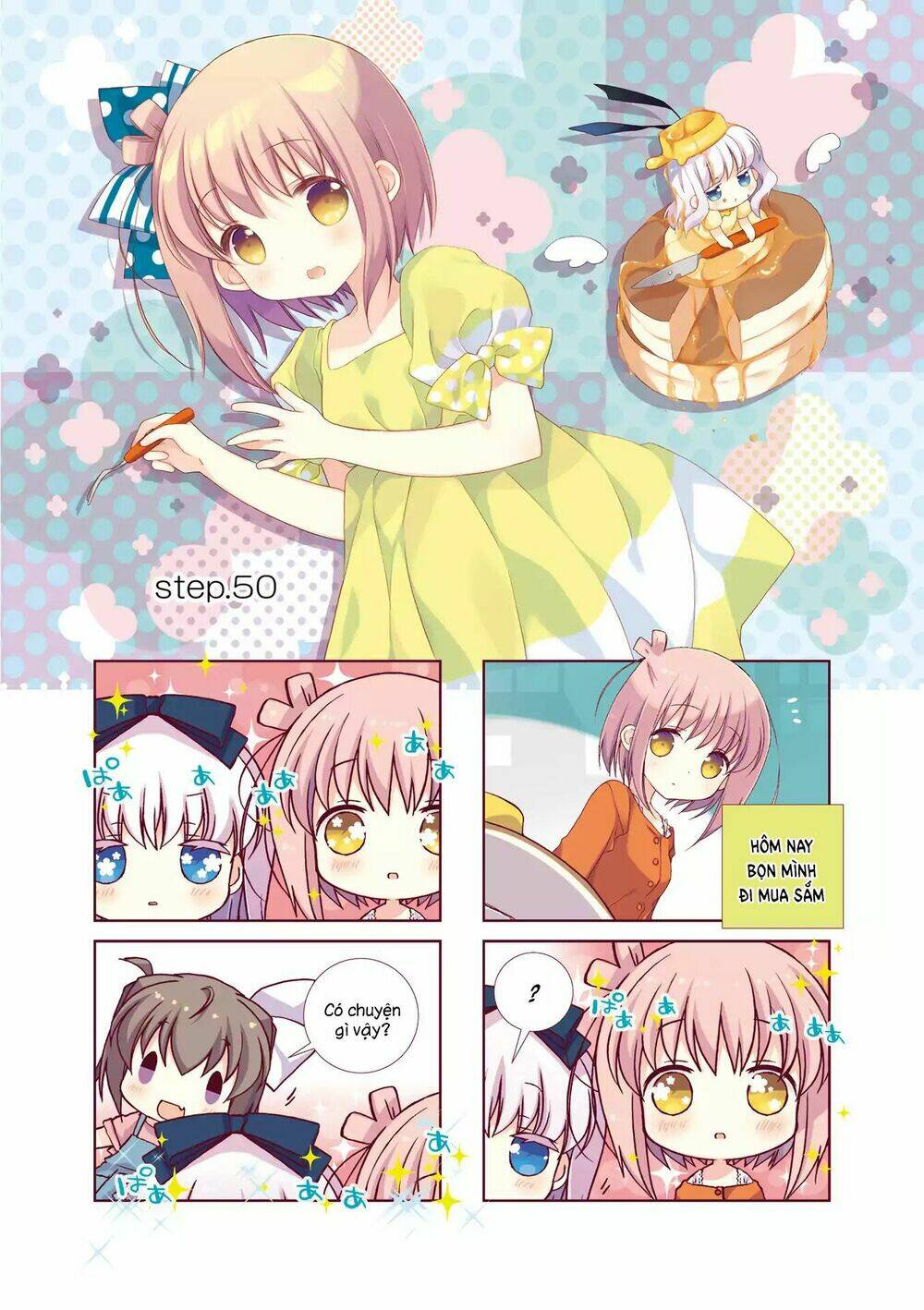 Slow Start Chap 50 - Next Chap 51